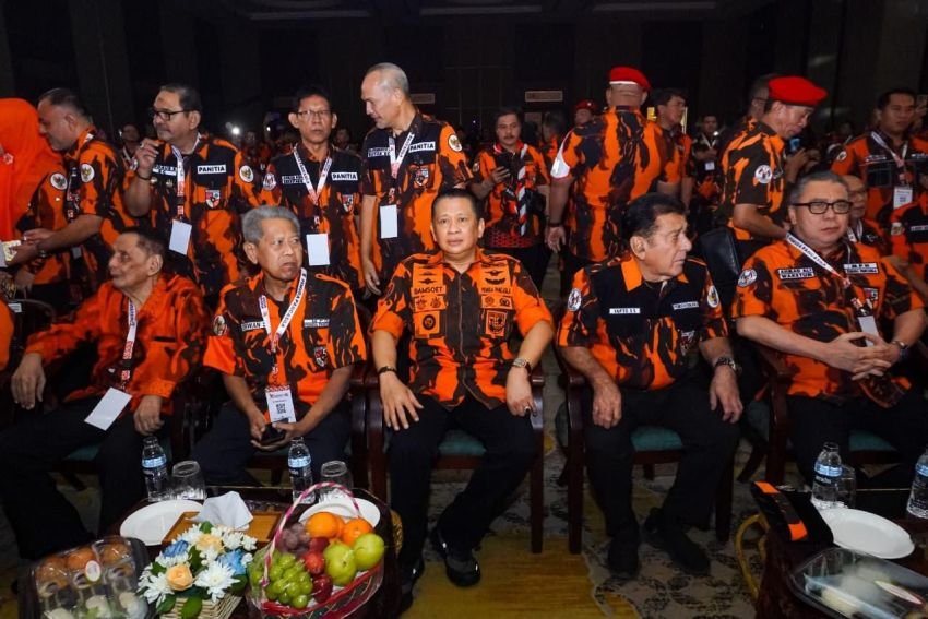 Pemuda Pancasila Siap Kawal Program Asta Cita Presiden Prabowo di Bidang Ketahanan Pangan dan Gizi Nasional