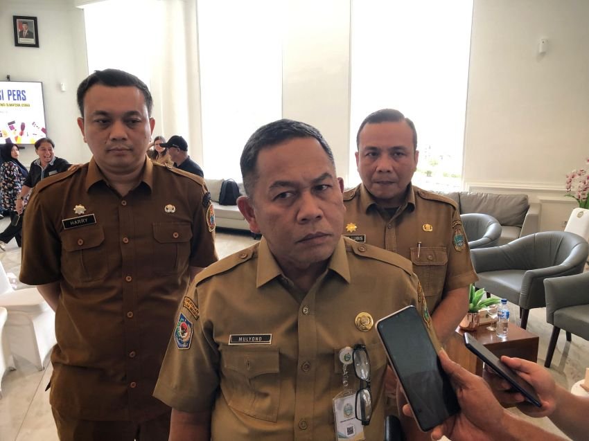 KAMAK Desak KPK Periksa dan Gubsu Nonaktifkan Mulyono Terkait Dugaan Suap Proyek Jalan Rp 2,3 Miliar