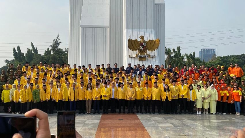 Golkar Zaman Baru 2025–2030: Dari Struktur Menuju Peradaban