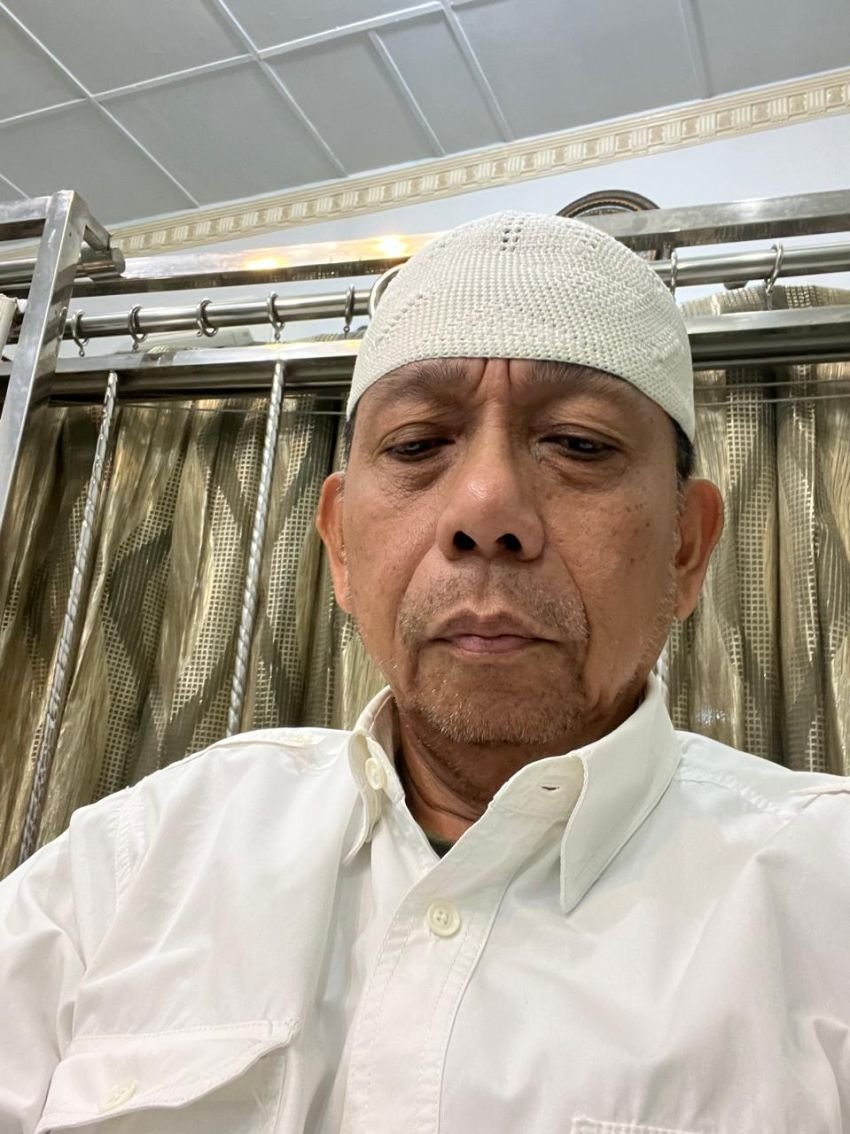 NO ONE CAN’T ESCAPE HISTORY — TAK ADA YANG BISA LARI DARI SEJARAH