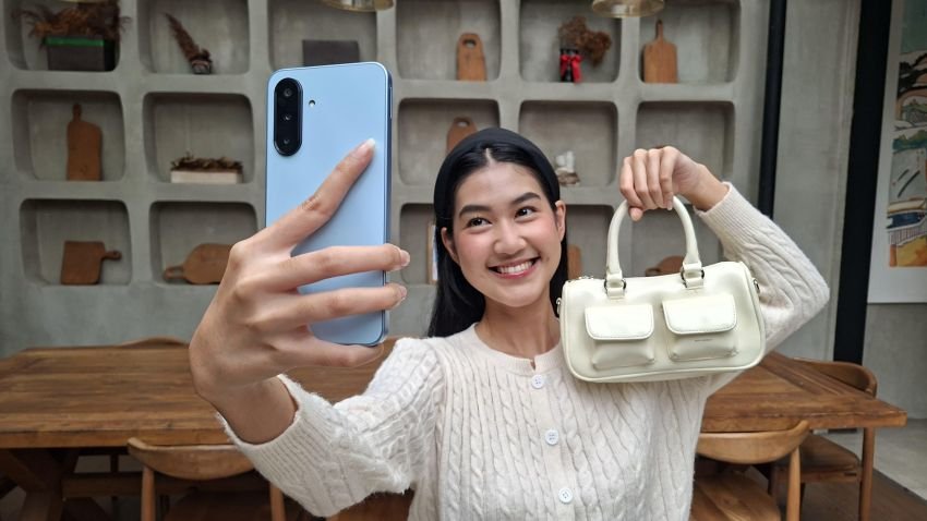 Galaxy A17, Smarphone Ekonomis Hasil Profesional Dinamis