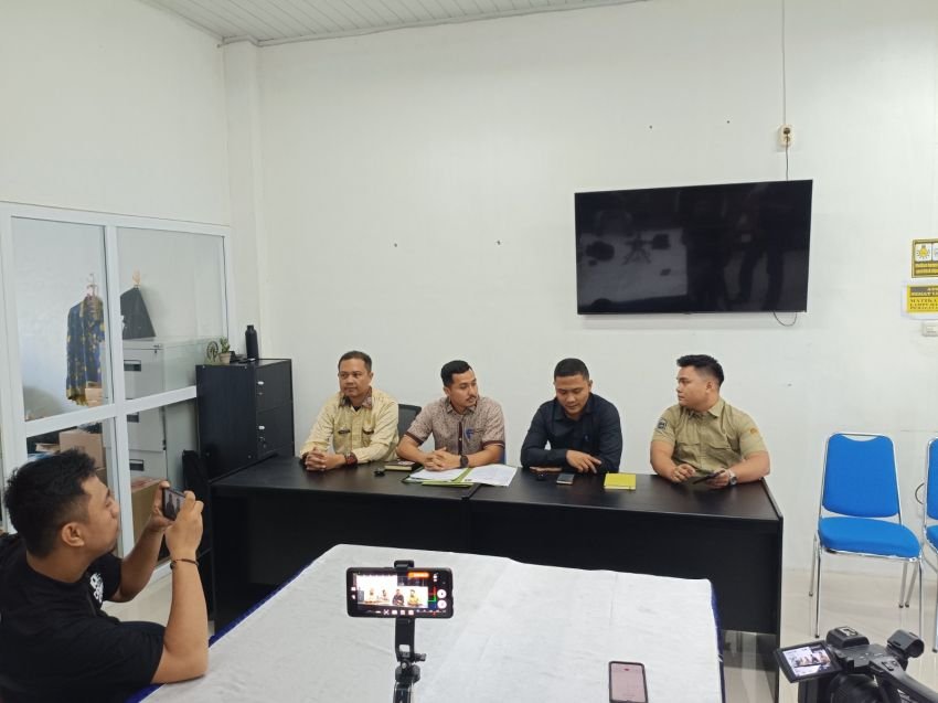 BKPSDM Deli Serdang Pastikan Proses Kenaikan Pangkat ASN Transparan