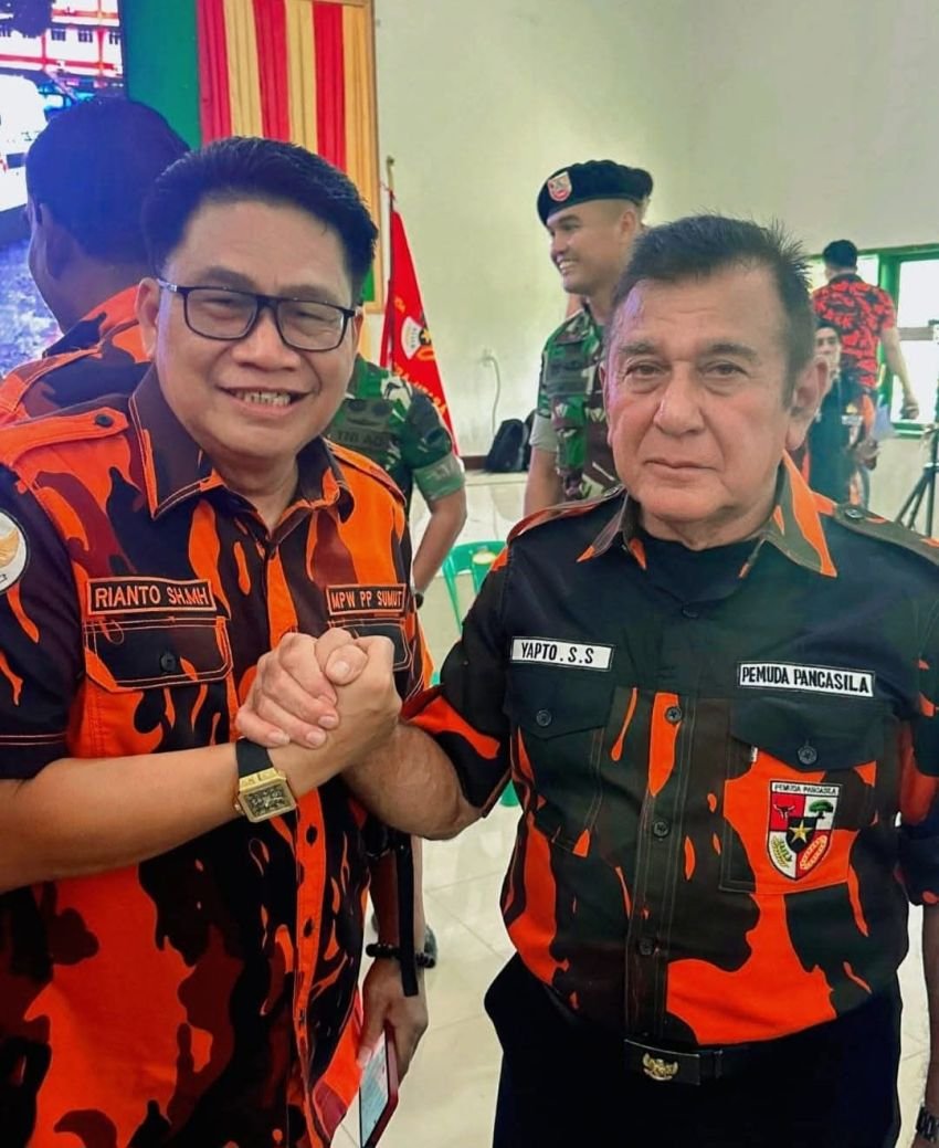 Rianto SH MH: Ayo Sukseskan Mubes XI dan HUT ke-66 Pemuda Pancasila