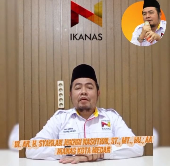 Medan Bersepakat, DPC Ikanas Kota Medan Serukan Soliditas Menyongsong Musda Ikanas Sumut 2025