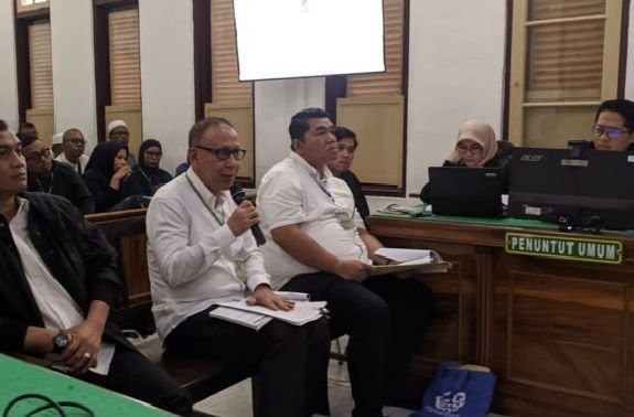 KAMAK Desak KPK Tetapkan Effendi Pohan dan Pihak Lain Sebagai Tersangka Kasus Korupsi PUPR Sumut