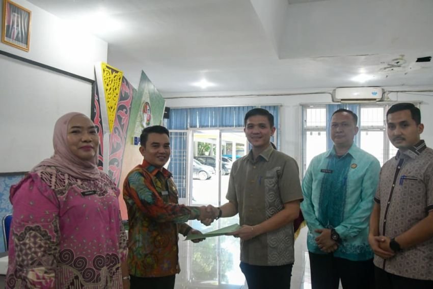 71 ASN Lulus Ujian Dinas & Penyesuaian Kenaikan Pangkat