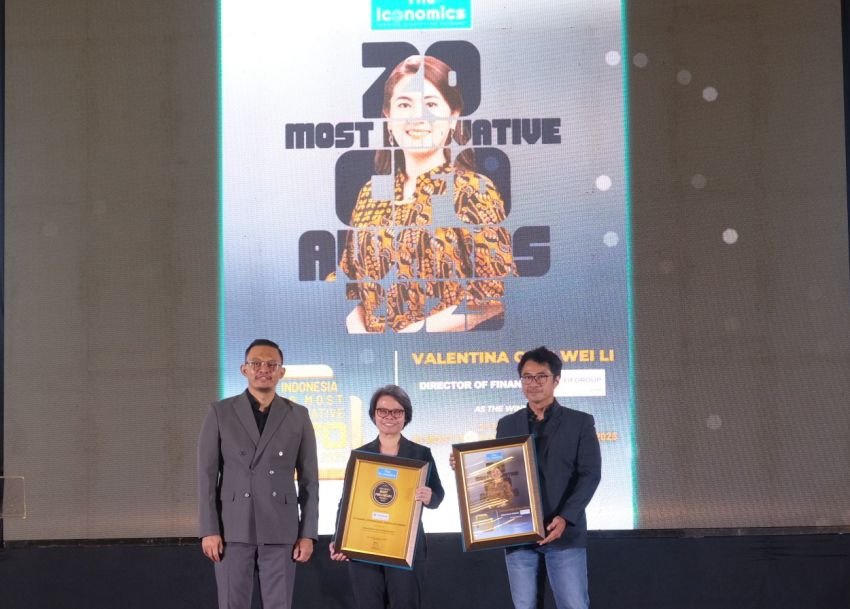 FIFGROUP Raih Penghargaan The 7th Iconomics Indonesia  Best Financial Awards 2025