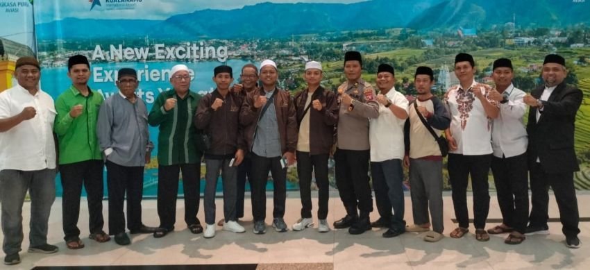 Anak Panti Al Washliyah Ismailiyah Kuliah Ke Luar Negeri