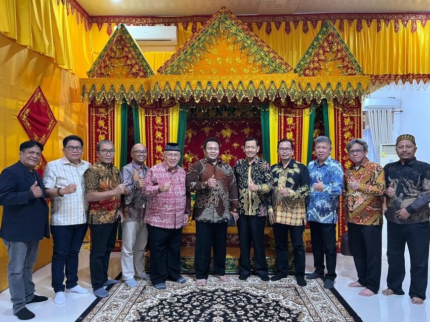 SPS Aceh Panen Apresiasi, Sukses Jadi Tuan Rumah Rakernas dan HUT ke-79