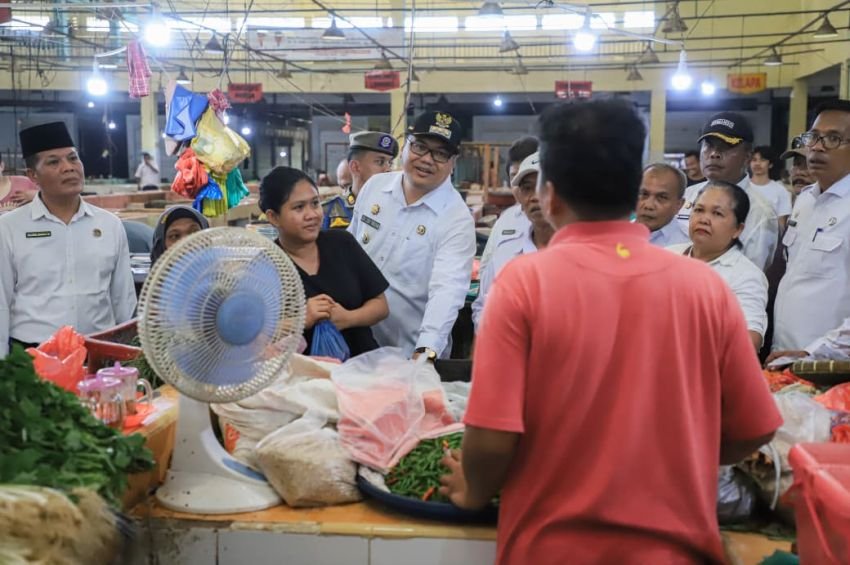 TOPPIS, Langkah Konkret Tekan Harga Cabai dan Stabilkan Inflasi