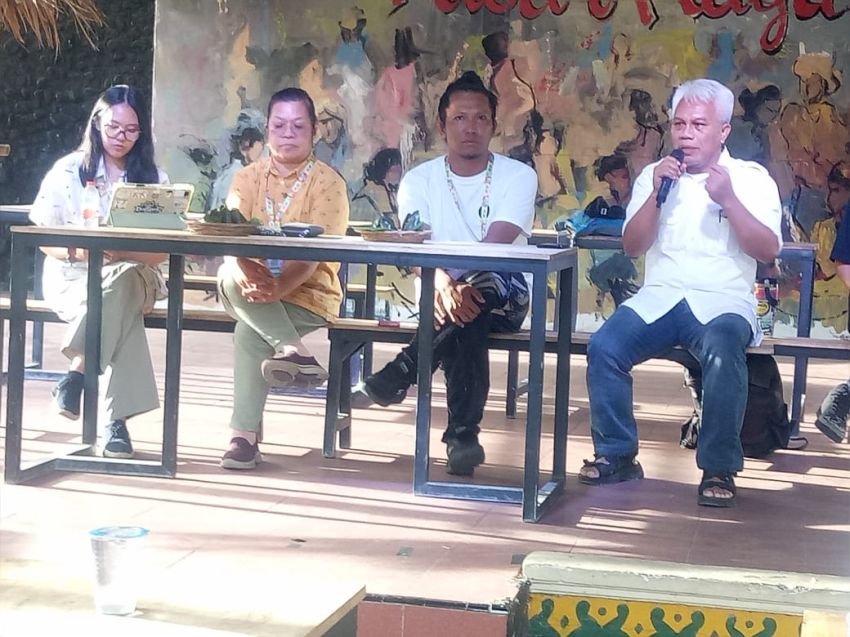 Jong Batak's Art Festival Dibuka Hari Ini Ronggurnesia, Suara Akar Budaya Menggema ke Masa Depan