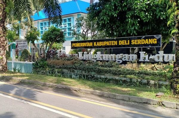 DLH Deli Serdang Rutin Pantau Pengelolaan Pabrik dan Aktivitas Industri