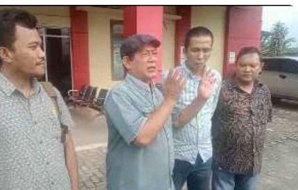 Pelaku Pemukulan dan Intimidasi Wartawan Sewaktu Demo PT UG Masih Santuy Berkeliaran