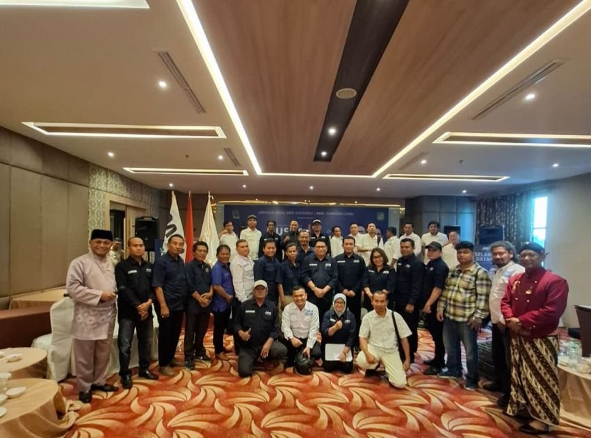 Rianto SH MH Terpilih Aklamasi Pimpin JMSI Sumut 2025–2030