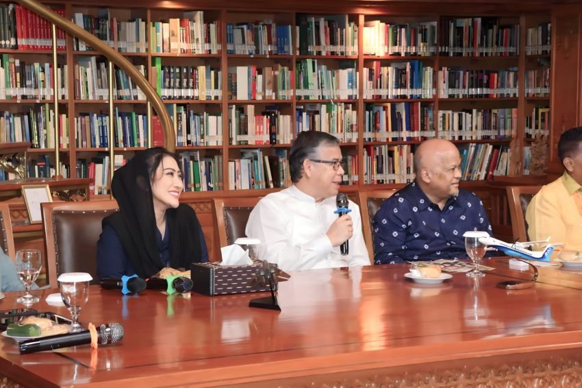Dialog Nasional “Pemuda Berkarya, Bangsa Berdaya” Dorong Inovasi dan Kesetaraan untuk Indonesia Maju