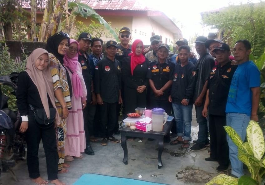 SRIKANDI PENDAWA KOTA BINJAI GELAR SILATURAHIM DAN BENTUK ARISAN ANJANGSONO