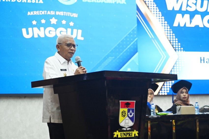 Wagub Surya: Saatnya Generasi Muda Ikut Gerakkan Pembangunan Daerah