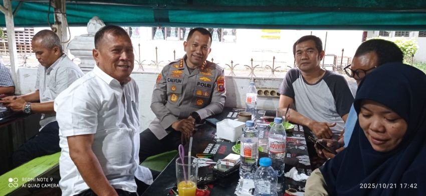Kapolrestabes Medan: Pelaku Begal Akan Ditindak Tegas!
