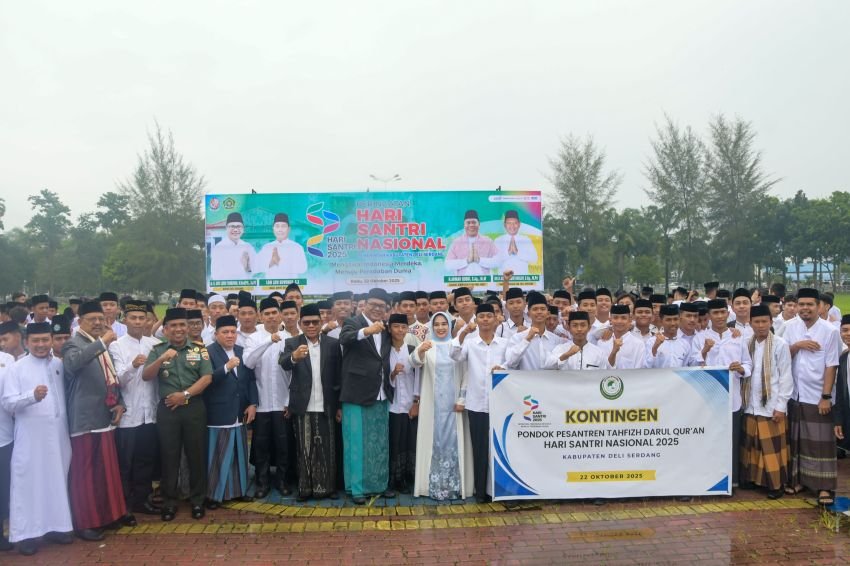 Peringatan HSN 2025, Bupati Akan Hadirkan BLK di Pesantren