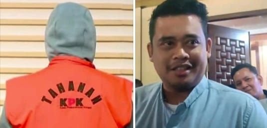 KPK Bakal Panggil Menantu Jokowi, Gubernur Sumut Bobby Nasution Terkait Kasus Dugaan Korupsi Pembangunan Jalan di Sumut