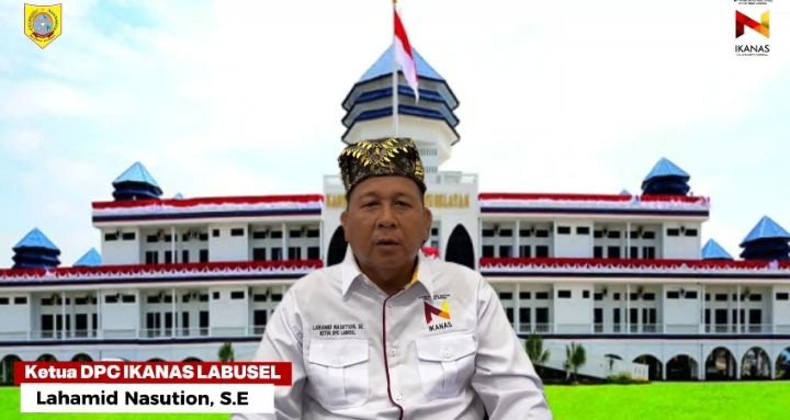 IKANAS Labusel Nyatakan Solid Dukung MUSDA IKANAS Sumut 2025: “Benteng Persatuan dan Kedaulatan Keluarga Nasution”