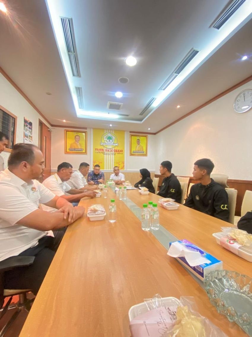 Anggota Dewan Palacheta Apresiasi Pengprov TI Sumut