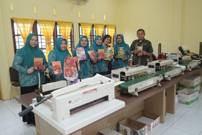 Ketua TP-PKK Asahan Tegaskan Komitmen Wujudkan Prestasi di Tingkat Provsu