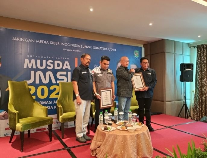 Dialog Kebangsaan Musda JMSI Soroti Literasi Digital di Era Demokrasi