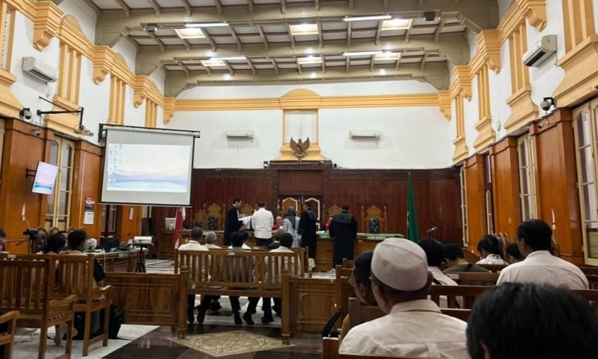 Kirun: Mulyono Terima Rp200 Juta, Bukan Rp2,3 Miliar!