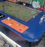 Judi Tembak Ikan Marak di Medan Tuntungan, Kapolsek Diduga Tutup Mata