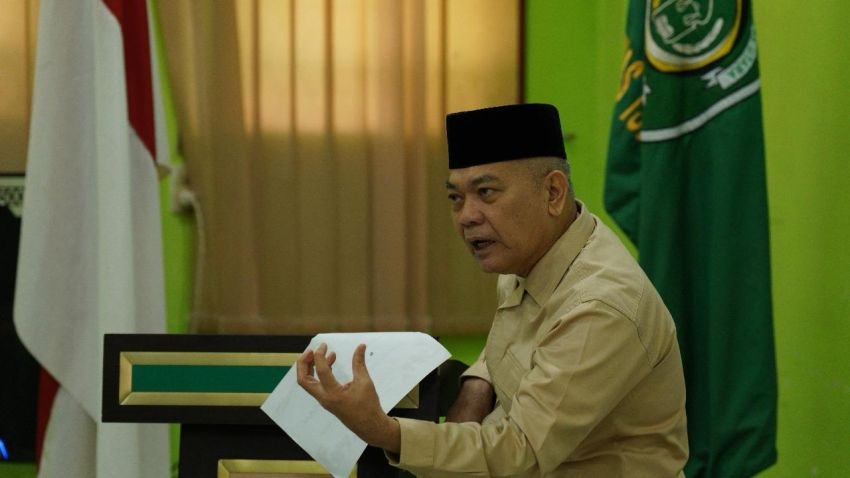Dr. Asren Nasution: UISU Kampus Religius dan Nasionalis, Melahirkan Generasi Cerdas Berbudi Pekerti, Benteng Pertahanan Negara