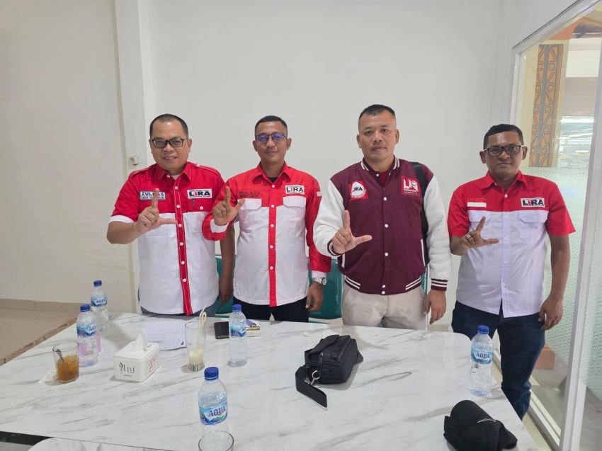 LSM LIRA Deliserdang Bantah Oknum June Eddy Purba, Siap Tempuh Jalur Hukum
