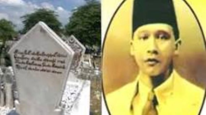 Selamat Hari Sumpah Pemuda  Sukarno, Tengku Amir Hamzah, Peci