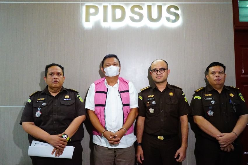 KAMAK Apresiasi Gerak Cepat Kejati Sumut: Dorong Penahanan Petinggi PTPN II dan Mantan Bupati Deliserdang