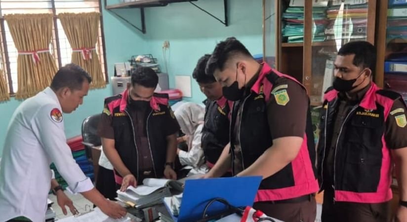Kejari Labuhandeli Geledah Kantor Kemenag Deliserdang: Dugaan Korupsi Dana BOS Menguak Aroma Busuk di Dunia Pendidikan