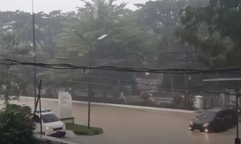 Kolam Retensi Gagal Berfungsi, FP-USU Soroti Tata Kelola Infrastruktur Kampus