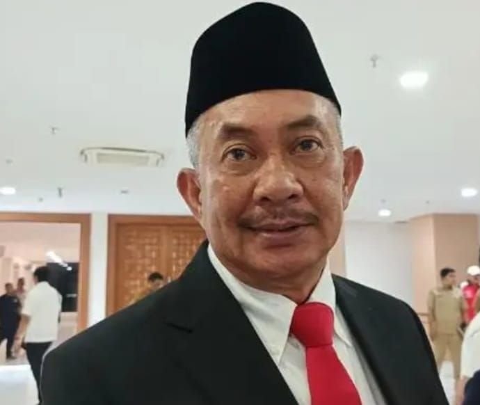 H. Sulaiman Harahap, Sosok Bersahaja Kini Didapuk Jadi Pj  Sekdaprov Sumut