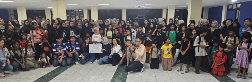 DPW Pendawa DKI Jakarta Gelar Pelatihan untuk 100 Anak Jalanan di Kelapa Gading