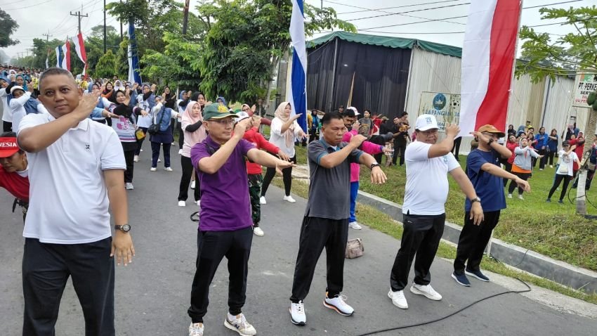 Digelar di 2 Lokasi Berbeda, CFD Akan Diperluas ke Kecamatan Lain