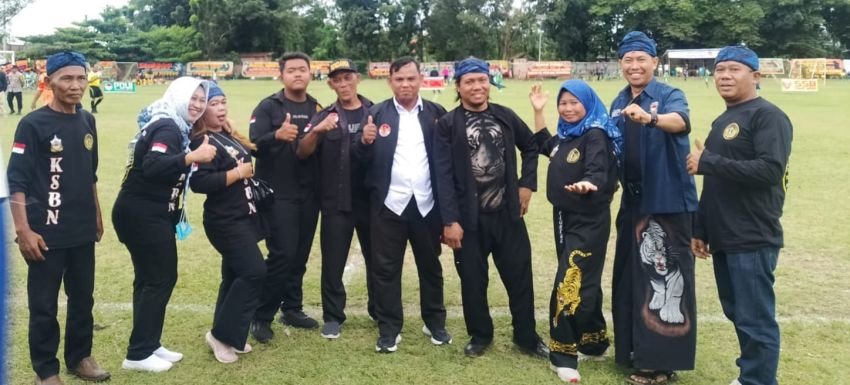 Pendawa Hadiri Milad ke-7 Perkumpulan Urang Banten Sumut