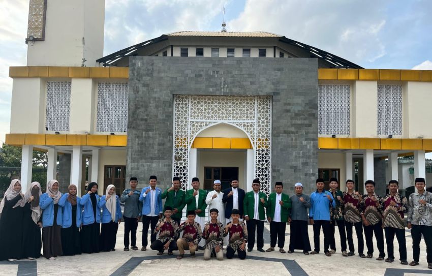Majelis Dakwah PW Al Washliyah SUMUT Gelar Pelatihan Khotib Jum'at