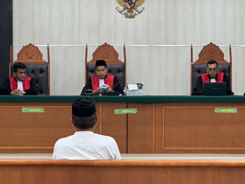 PN Suka Makmue Vonis Bebas Kepala Desa Musradi HD dalam Kasus Dugaan Pemalsuan Surat dan Penyerobotan Tanah