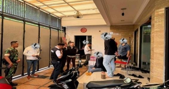 Kejaksaan Negeri Jakarta Timur Bongkar Dugaan Korupsi Pengadaan Mesin Jahit