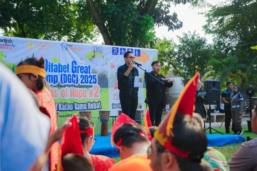 Wali Kota Medan: Seluruh Anak Memiliki Potensi dan Kesempurnaan di Mata Tuhan