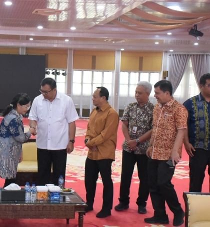 Bidan Farida : Tidak Ada Pungli Dalam UPKP Kabupaten Deli Serdang Tahun 2025