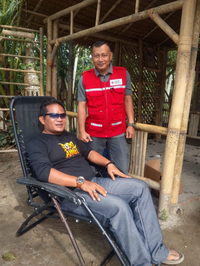 Setetes Darah, Sejuta Harapan: PMI Pantai Labu dan Pasar Kamu Bersatu dalam Aksi Kemanusiaan