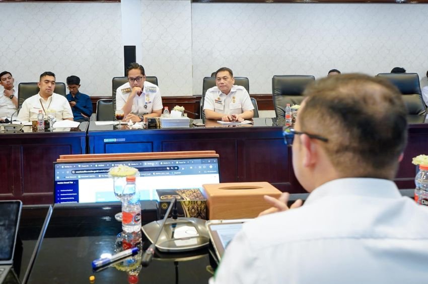 Jelang Peluncuran Smart Tax Mobile & Smart Tax Office, Rico Waas Tekankan Kemudahan Layanan dan Transparansi