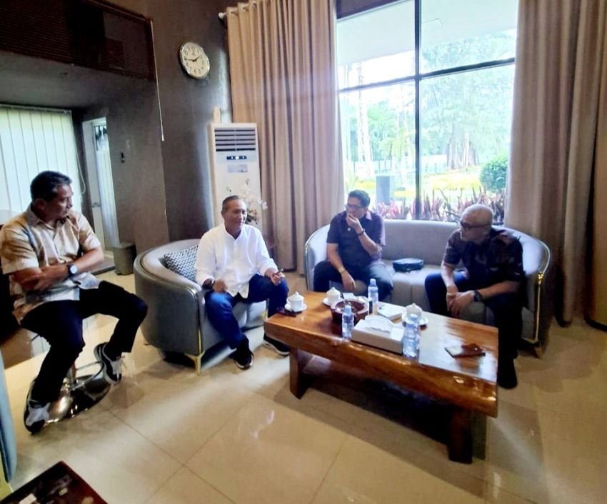 PTPN I Regional 1 Dukung Penuh Workshop dan Pelantikan JMSI Sumut 2025