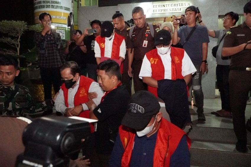 Kejati Sumsel Selidiki Dugaan Korupsi KUR Mikro dan Pengelolaan Aset Bank Plat Merah di Muara Enim, Kerugian Negara Capai Rp12,2 Miliar