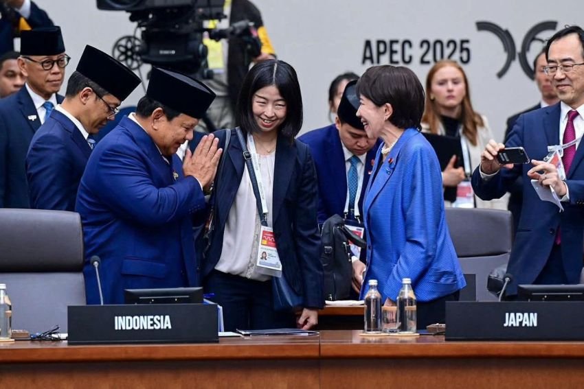 Presiden Prabowo Paparkan Strategi Ekonomi Inklusif di Forum APEC 2025